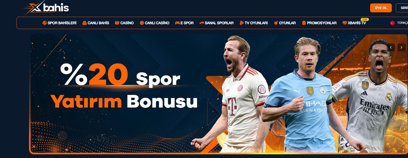 Xbahis Yeni Giriş